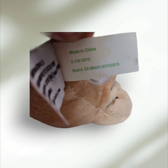 Cuddle barn gondolomio romantic italian animated plush  "12" - Picture 9 of 10